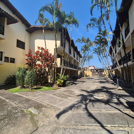 Casa 7 Em Ubatuba No Centro Condominio Com Piscina E Churrasqueira Eksteriør bilde