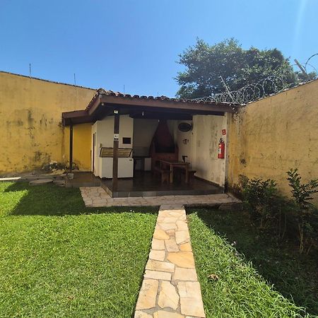 Casa 7 Em Ubatuba No Centro Condominio Com Piscina E Churrasqueira Eksteriør bilde