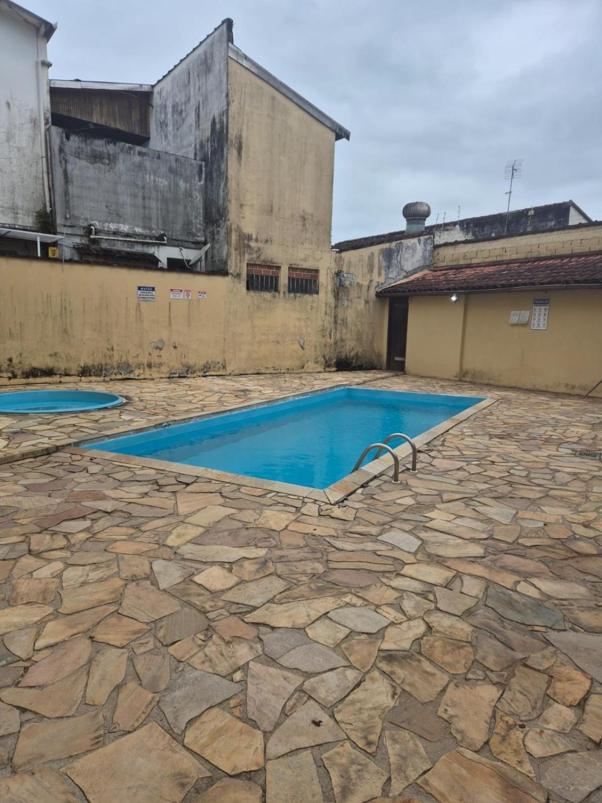 Casa 7 Em Ubatuba No Centro Condominio Com Piscina E Churrasqueira Eksteriør bilde