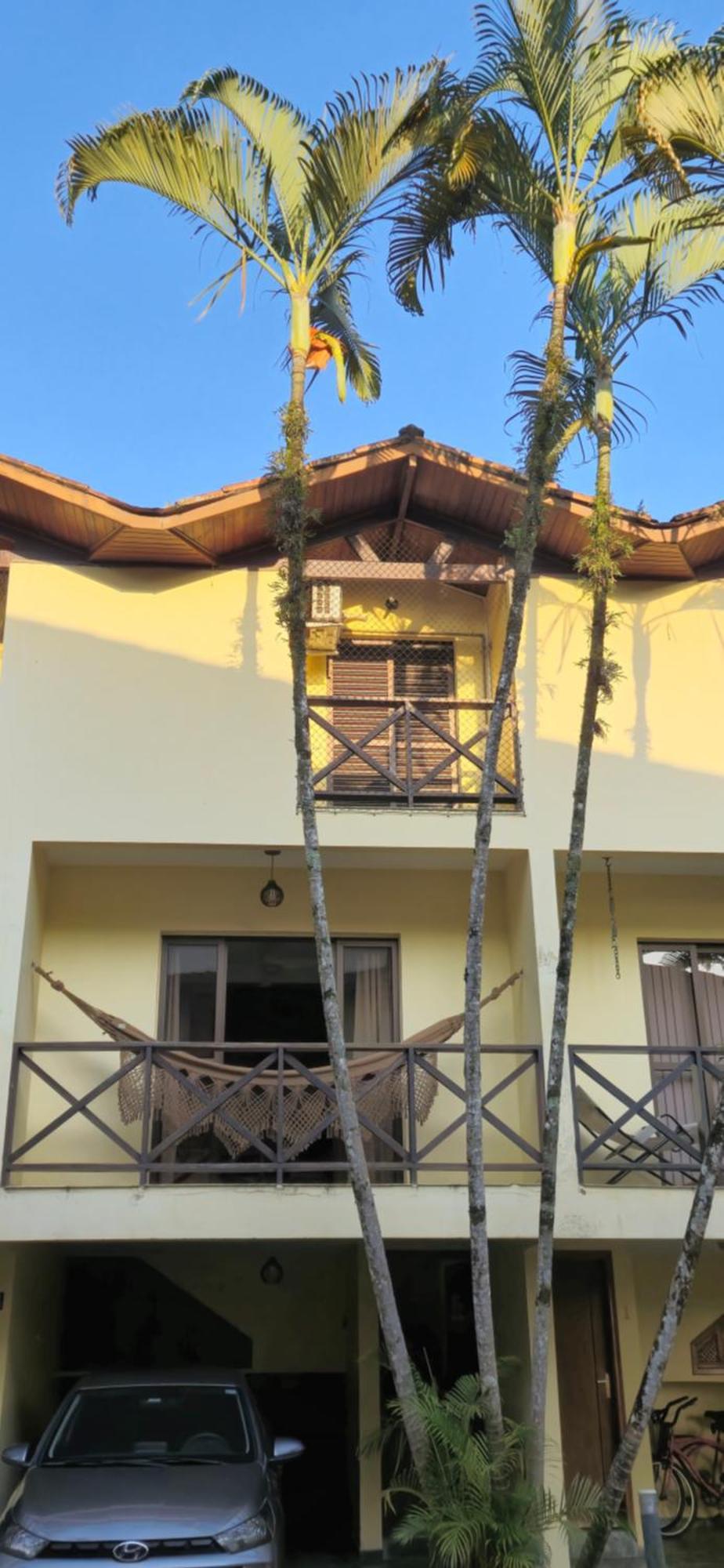 Casa 7 Em Ubatuba No Centro Condominio Com Piscina E Churrasqueira Eksteriør bilde