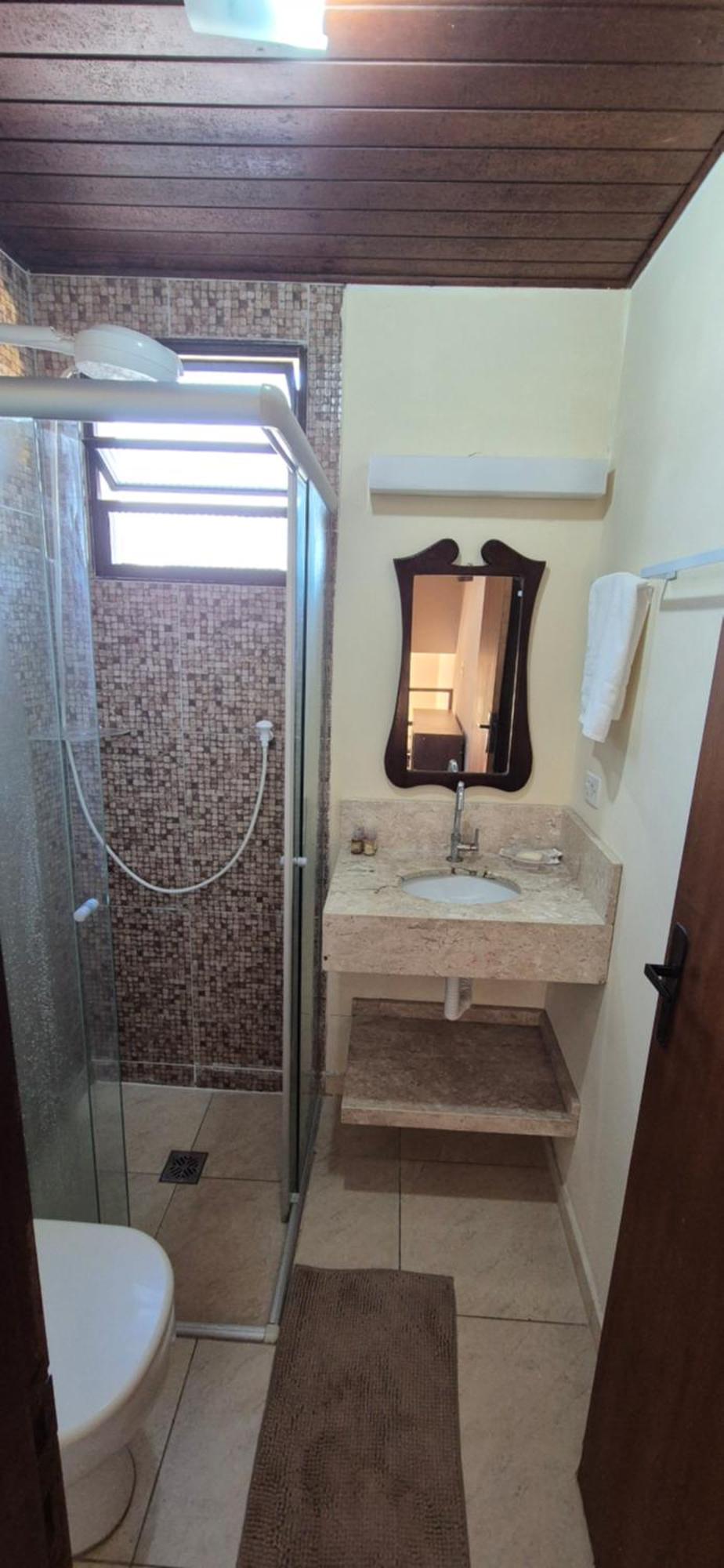 Casa 7 Em Ubatuba No Centro Condominio Com Piscina E Churrasqueira Eksteriør bilde