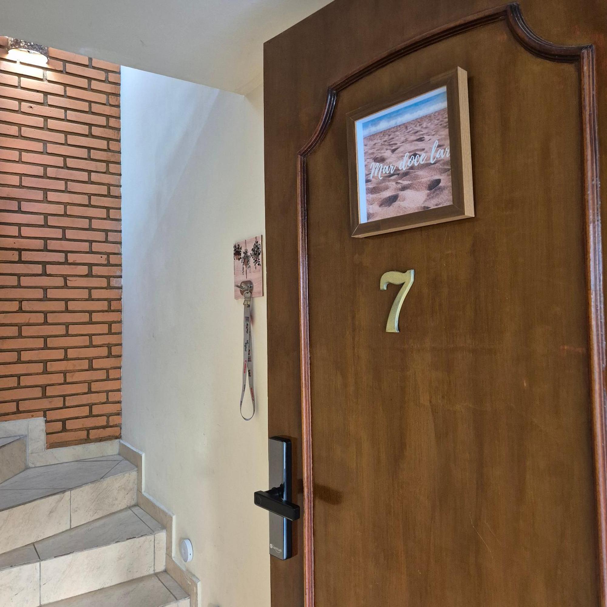 Casa 7 Em Ubatuba No Centro Condominio Com Piscina E Churrasqueira Eksteriør bilde