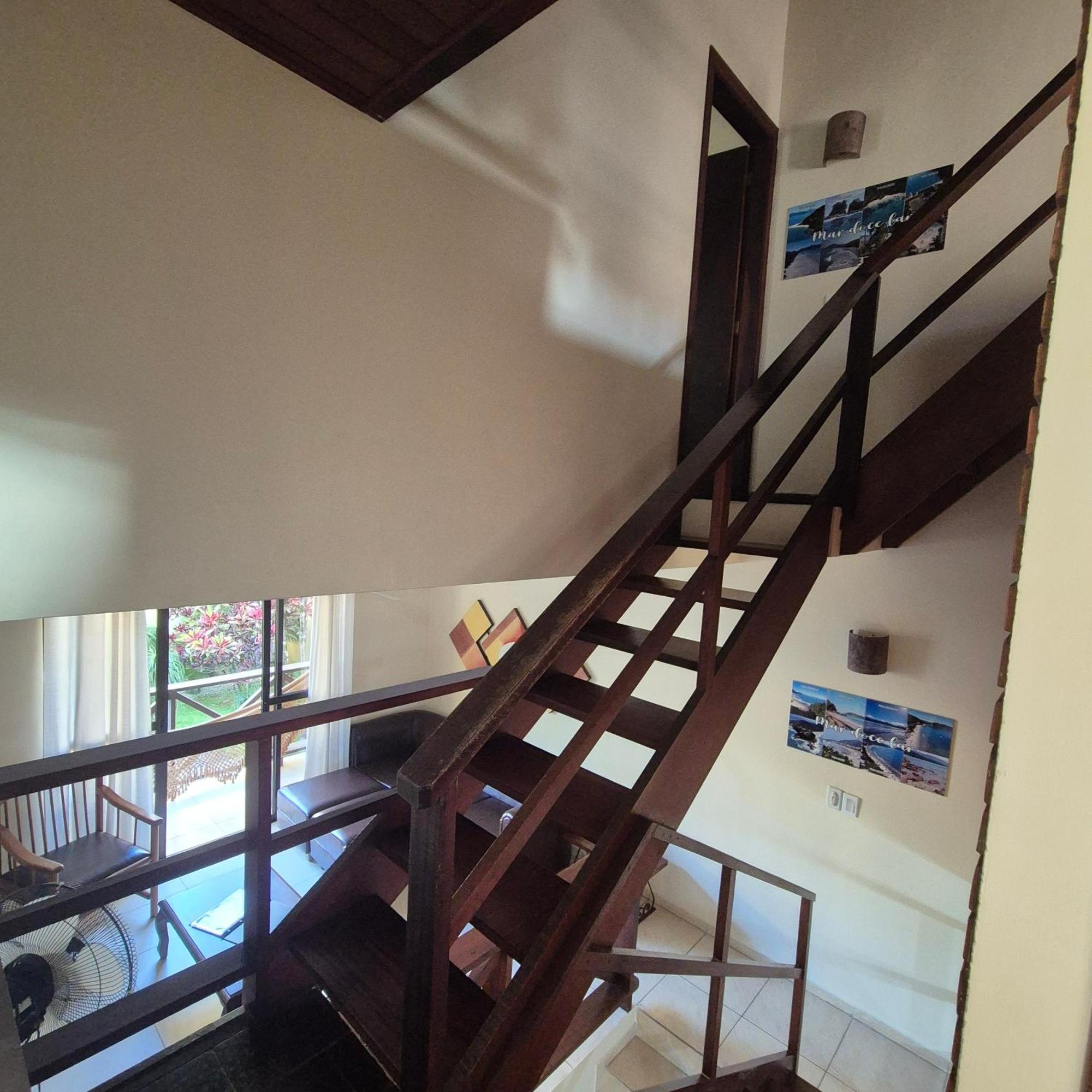 Casa 7 Em Ubatuba No Centro Condominio Com Piscina E Churrasqueira Eksteriør bilde