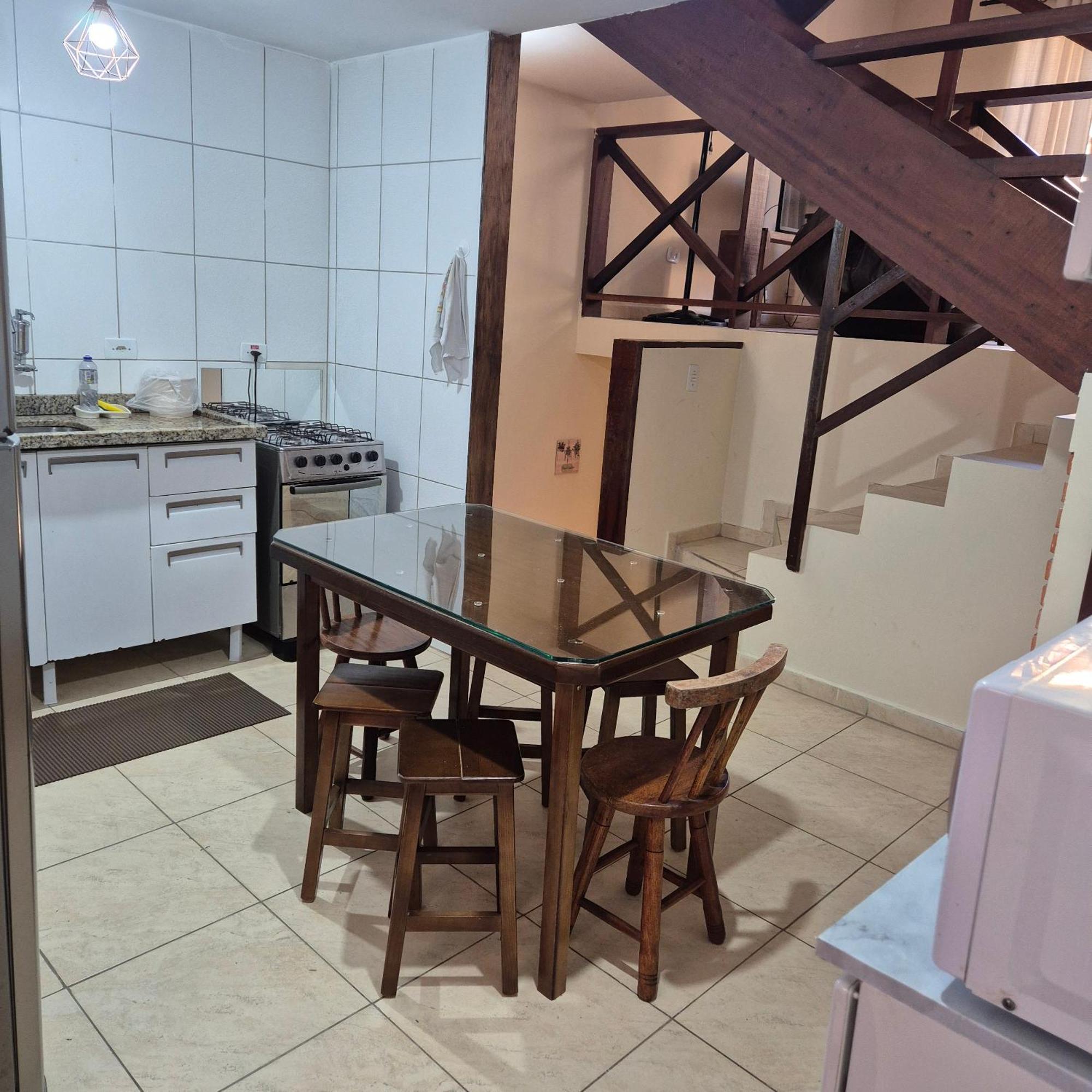 Casa 7 Em Ubatuba No Centro Condominio Com Piscina E Churrasqueira Eksteriør bilde