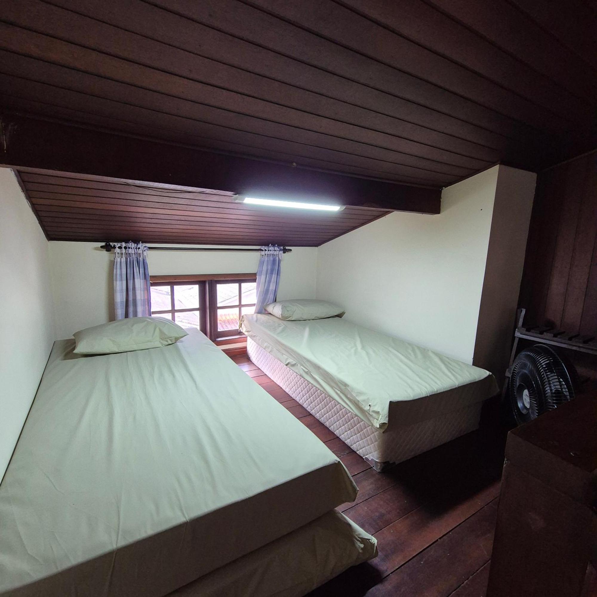 Casa 7 Em Ubatuba No Centro Condominio Com Piscina E Churrasqueira Eksteriør bilde